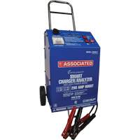 Chargeur 12/24 V 70/35 A &agrave; roues Intellamatic MAS Chibougamau