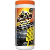 Lingettes protectrices originales pour v&eacute;hicules MAS Chibougamau