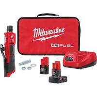 Trousse de ponceuse pour pneus &agrave; basse vitesse M12 Fuel MAS Chibougamau