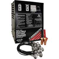 Chargeur multi batteries MAS Chibougamau