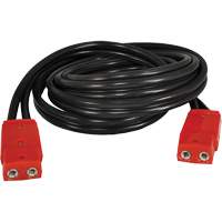 Dual Plug-In Cable, 4 AWG, 12' Cable MAS Chibougamau