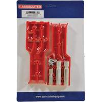 Polarized A/N Plug Kit MAS Chibougamau
