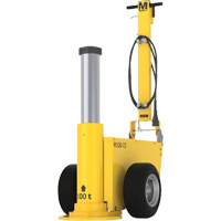 Mammut Jack, 110 Ton(s), Air Hydraulic MAS Chibougamau