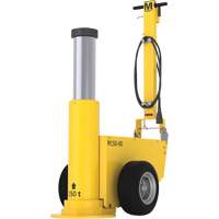 Mammut Jack, 165 Ton(s), Air Hydraulic MAS Chibougamau
