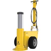 Mammut Jack, 165 Ton(s), Air Hydraulic MAS Chibougamau