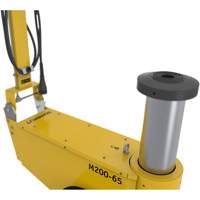 Mammut Jack, 200 Ton(s), Air Hydraulic MAS Chibougamau