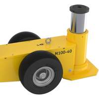 Mammut Jack, 110 Ton(s), Air Hydraulic MAS Chibougamau