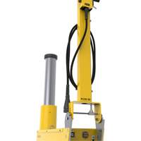 Mammut Jack, 110 Ton(s), Air Hydraulic MAS Chibougamau