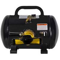 R&eacute;servoir de 5 gallons pour d&eacute;monte-talons de pneu s&eacute;rie Pro, Convient aux jantes de taille 24-1/2" MAS Chibougamau