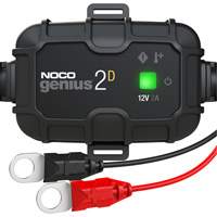 Genius&reg; 2D 2-Amp Direct-Mount Battery Charger MAS Chibougamau