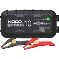 Genius&reg; 10 10-Amp Battery Charger MAS Chibougamau