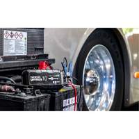 Genius&reg; 10 10-Amp Battery Charger MAS Chibougamau