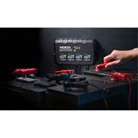 Genius&reg; 2X4 4-Bank, 8-Amp Battery Charger MAS Chibougamau