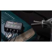Genius&reg; 2X4 4-Bank, 8-Amp Battery Charger MAS Chibougamau