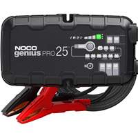 Genius&reg; Pro25 25-Amp Battery Charger MAS Chibougamau