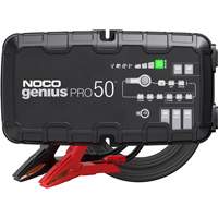 Genius&reg; Pro50 50-Amp Battery Charger MAS Chibougamau