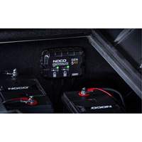 Genius&reg; Gen5X2 2-Bank, 10-Amp On-Board Battery Charger MAS Chibougamau