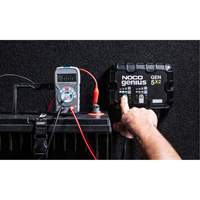 Genius&reg; Gen5X2 2-Bank, 10-Amp On-Board Battery Charger MAS Chibougamau