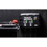 Genius&reg; Gen5X2 2-Bank, 10-Amp On-Board Battery Charger MAS Chibougamau