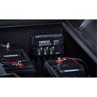 Genius&reg; Gen5X3 3-Bank, 15-Amp On-Board Battery Charger MAS Chibougamau