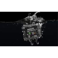 Genius&reg; GenPro10X1 1-Bank, 10-Amp On-Board Battery Charger MAS Chibougamau