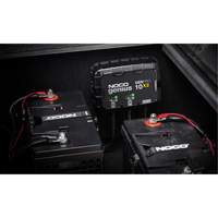 Genius&reg; GenPro10X2 2-Bank, 20-Amp On-Board Battery Charger MAS Chibougamau