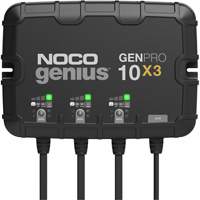 Genius&reg; GenPro10X3 3-Bank, 30-Amp On-Board Battery Charger MAS Chibougamau