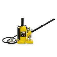 Pro Series Bottle Jack, 20 Ton(s), Air Hydraulic, 20" Raised Height MAS Chibougamau