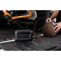 Compresseur d'air portable de 15 A MAS Chibougamau