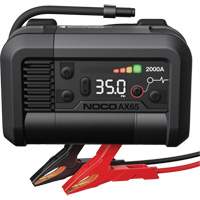 Survolteur 2000A Boost Air & compresseur d'air 100 PSI MAS Chibougamau