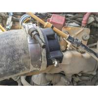 Trousse de test de syst&egrave;me d'air de turbocompresseur avec adaptateur pour fum&eacute;e MAS Chibougamau