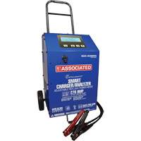 Adjustable 12 Volt 60 Amp Boost Wheel Charger MAS Chibougamau