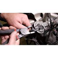 85-Degree Disconnect Pliers MAS Chibougamau