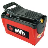 Single Acting 2-Speed Air Pump 122.1 in³ Reservoir MAS Chibougamau