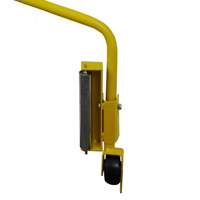 Truck Wheel Dolly, 280 lbs. Capacity MAS Chibougamau
