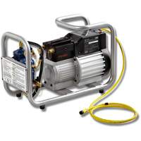 Aspirateur de r&eacute;frig&eacute;rant R134A et R1234YF avec collecteur MAS Chibougamau