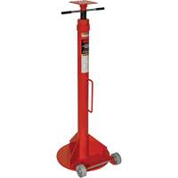 Support stabilisateur pour remorque, Cap. de levage 20 tonnes MAS Chibougamau
