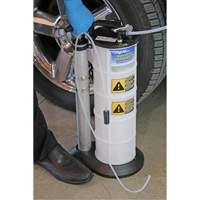 Fluid Evacuator Plus MAS Chibougamau