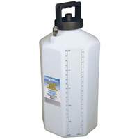 R&eacute;servoir de 2,5 gallons avec couvercle pour les s&eacute;ries MV7100 et MV6400 MAS Chibougamau