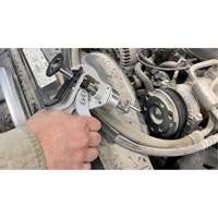 Outil flexible pour serre-joint de tuyau, Dia. max 24" MAS Chibougamau