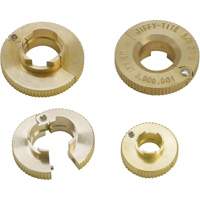 4-Piece Low Profile Jiffy-tite Disconnect Set MAS Chibougamau