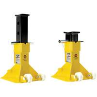 Cric EZ-Wheel, Tige verrouillable, Capacit&eacute; de 22 tonnes, 13-1/2" - 20" h MAS Chibougamau