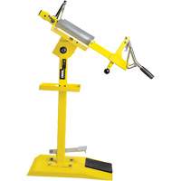 Manual Tire Spreader with Tilting Pedal MAS Chibougamau