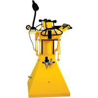 Pneumatic Passenger & Light Truck Tire Spreader MAS Chibougamau