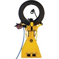 Pneumatic Passenger & Light Truck Tire Spreader MAS Chibougamau