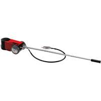 Cric portatif &agrave; 2 &eacute;tapes, 11 tonne(s)/22 tonne(s), Air comprim&eacute;/hydraulique MAS Chibougamau