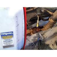 Trousse de conversion pour remplissage de fluide &agrave; transmission automatique MAS Chibougamau