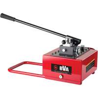 2-Speed Hydraulic Hand Pump MAS Chibougamau