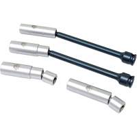 4-Piece Euro Spark Plug Swivel Socket Set, 3/8" Drive MAS Chibougamau