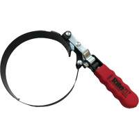 6-Piece Oil Filter Wrench Kit with Magnetic Stand MAS Chibougamau